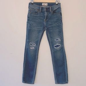 Abercrombie kids jeans